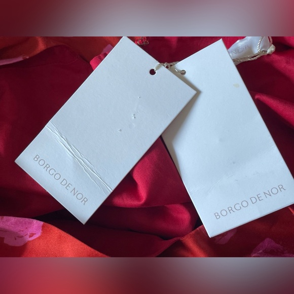 NWT Borgo de Nor mini dress - Picture 6 of 11